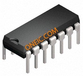 74HC393N