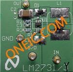 LM2731XEVAL