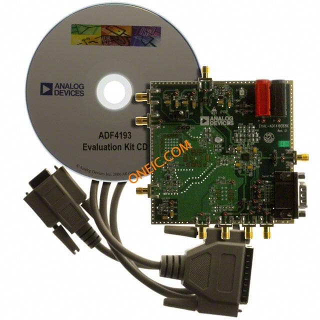 EVAL-ADF4193EBZ2