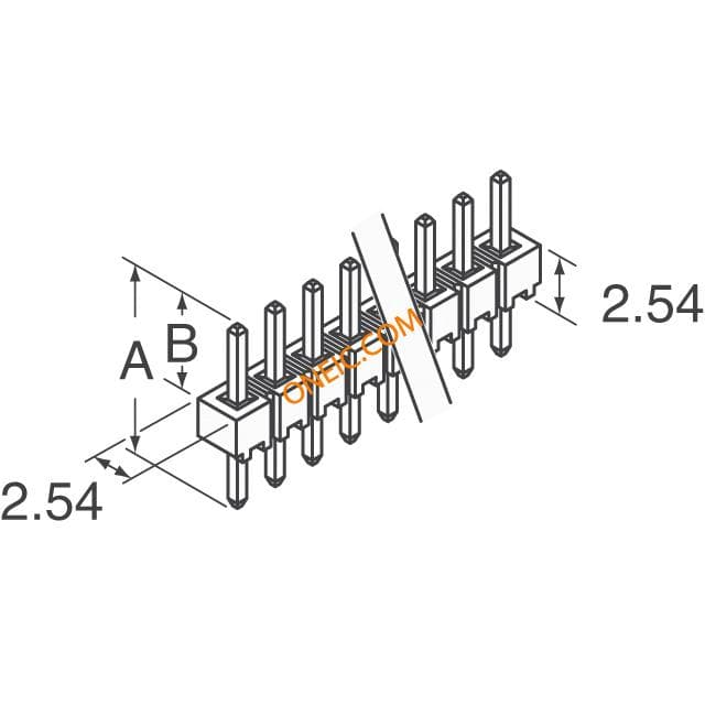 TSW-132-23-L-S