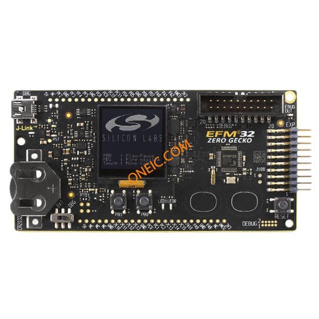 EFM32ZG-STK3200
