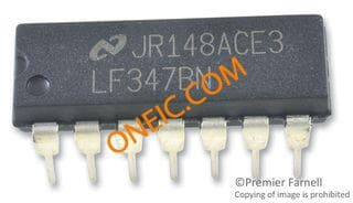 LF347BN/NOPB