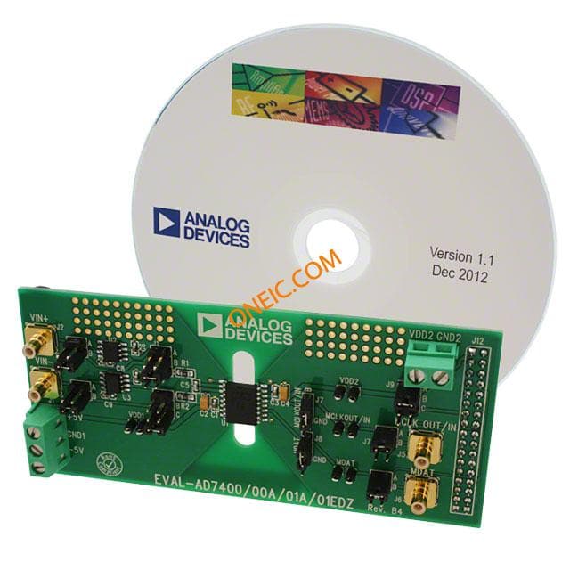 EVAL-AD7400AEDZ