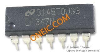 LF347N/NOPB