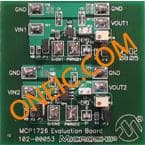MCP1726EV
