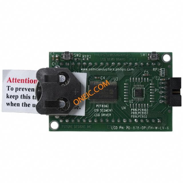 LCD-DEMO-KIT