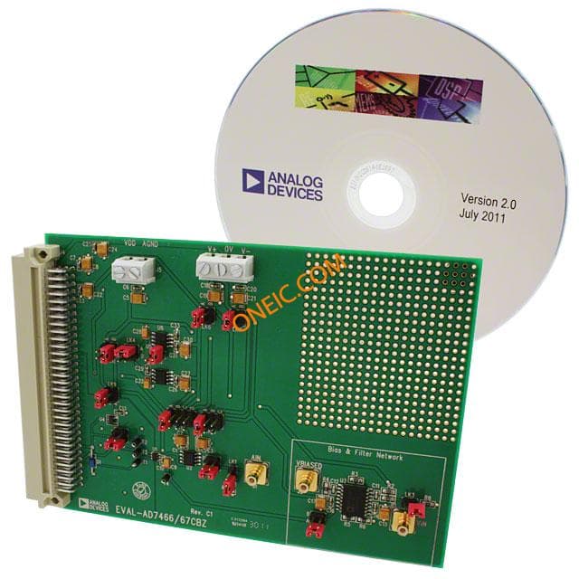 EVAL-AD7466CBZ