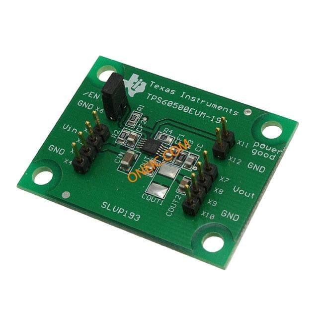 TPS60500EVM-193
