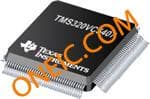 TMS320VC5407PGE