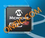 PIC32MX340F256H-80I/PT