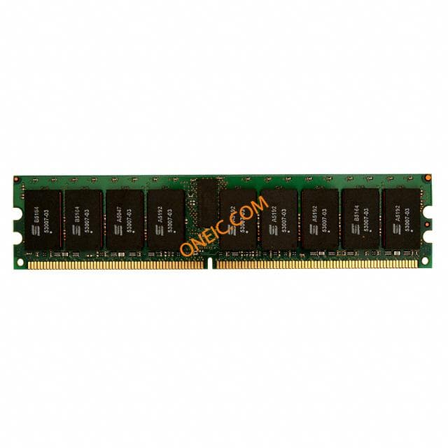 MT36VDDF25672Y-335F3