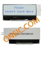 NHD-C0216CU-FSW-GBW-3V3