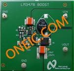 LM3478EVAL/NOPB