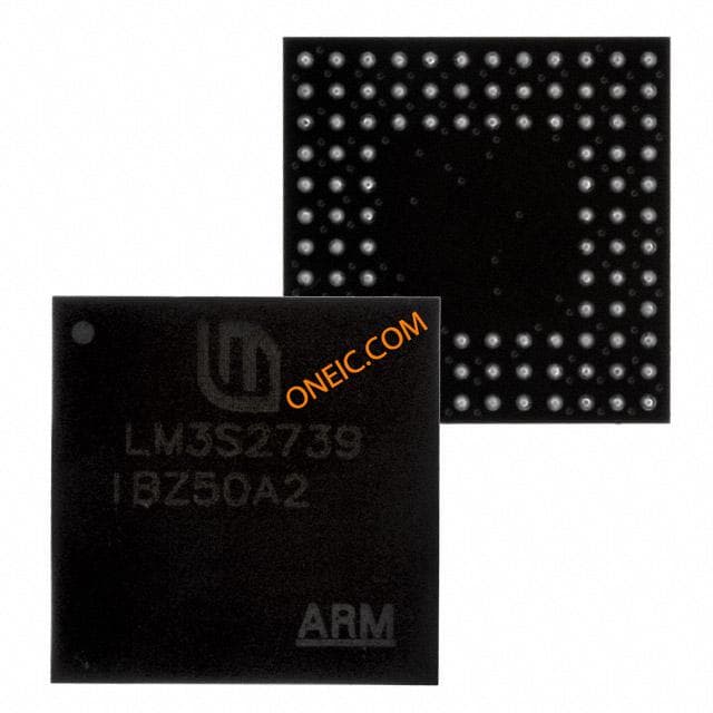 LM3S2965-IBZ50-A2