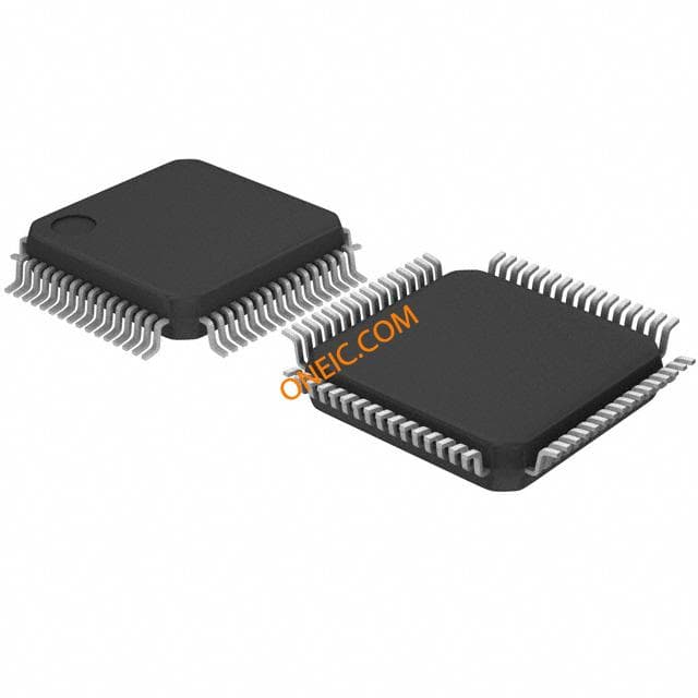 MSP430F1612IPM