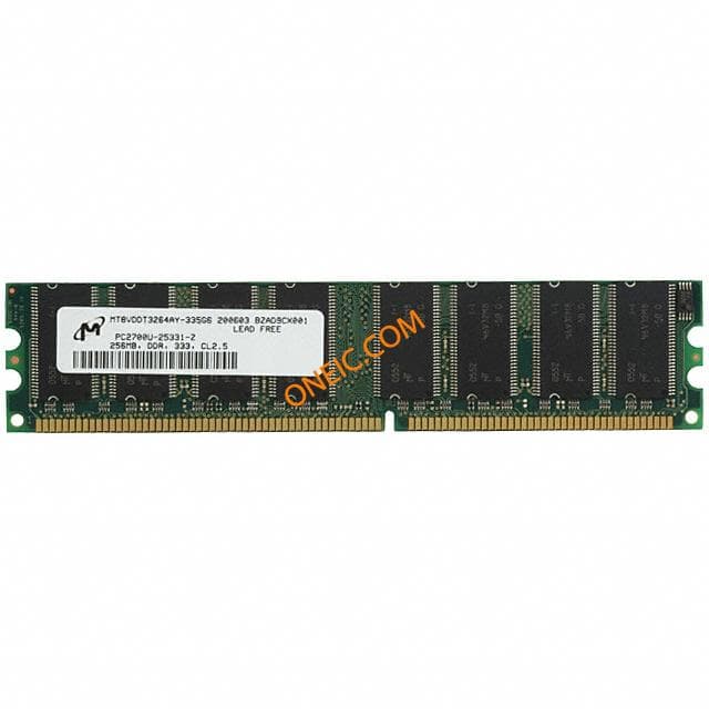 MT8VDDT3264AY-335G6