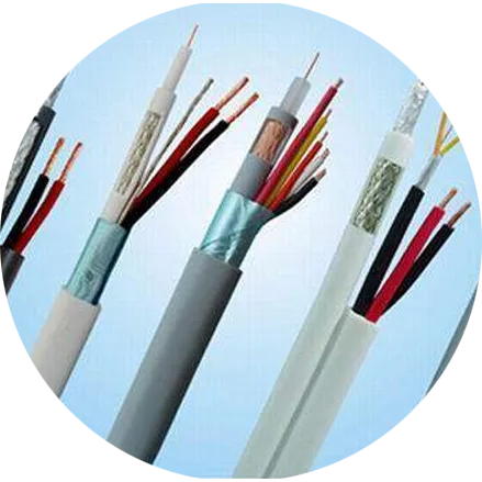 芯天下电缆、电线及组件产品分类